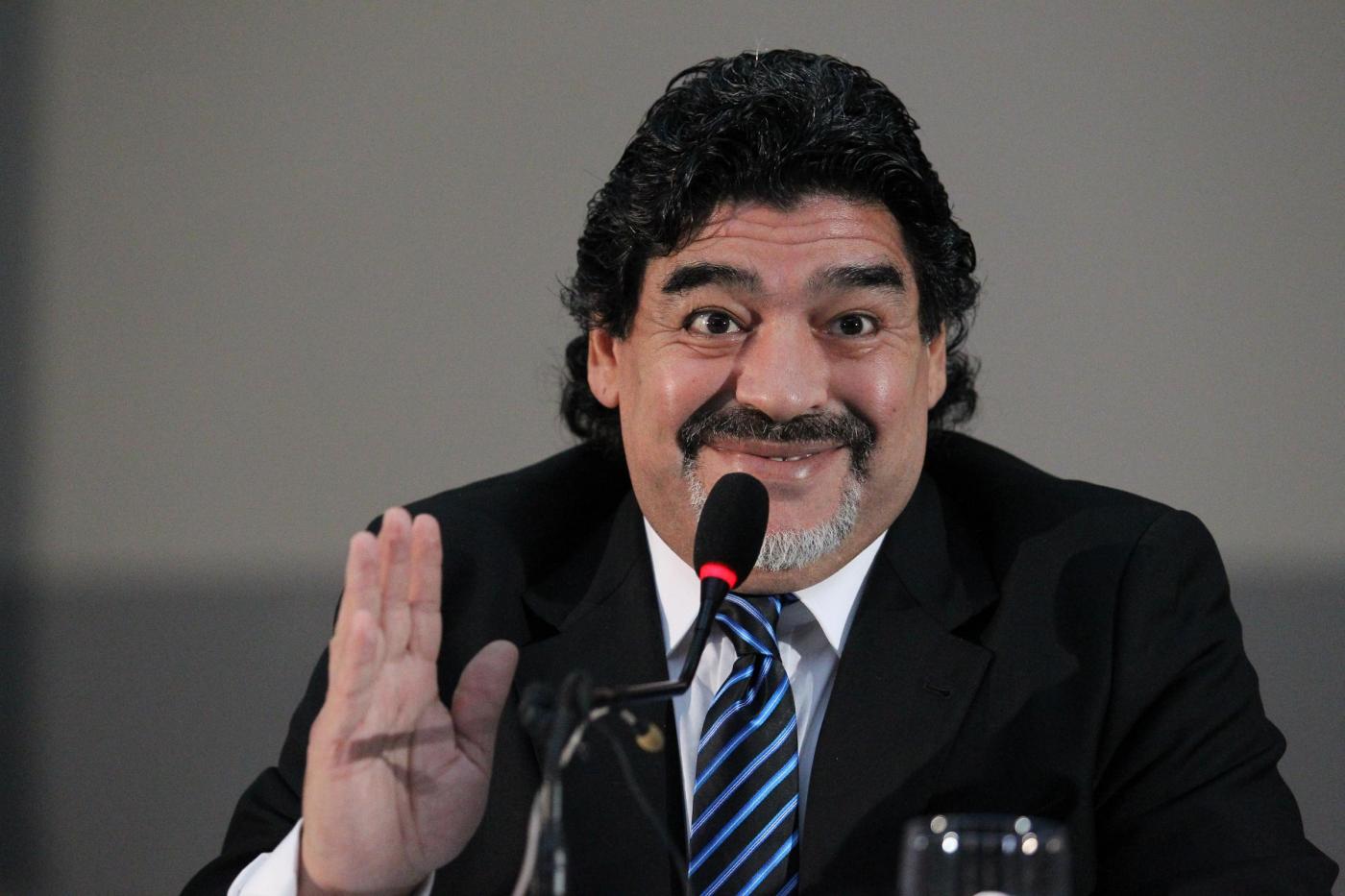 Maradona Napoli