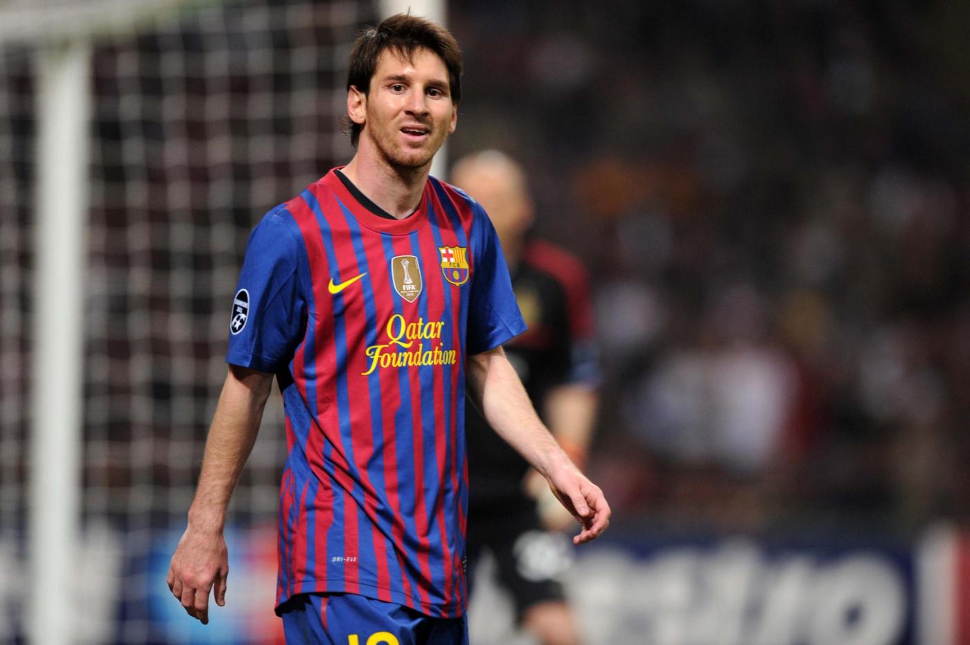 Messi Barcellona