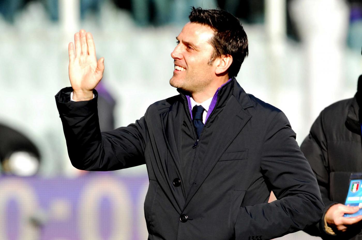 Montella Juve-Fiorentina