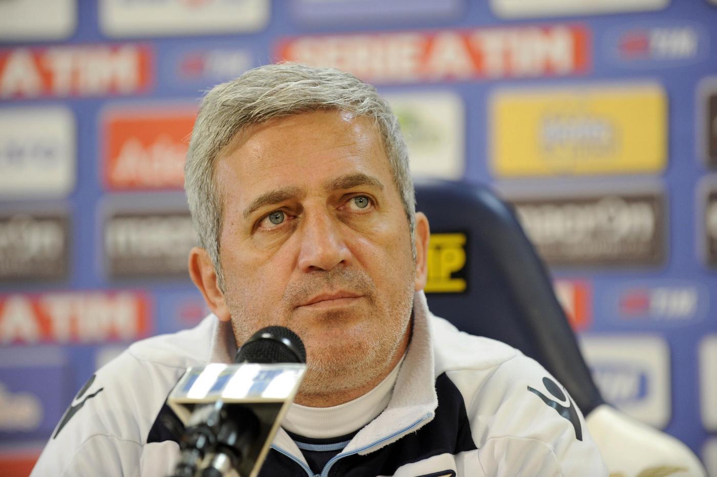 Conferneza Stampa di Vladimir Petkovic