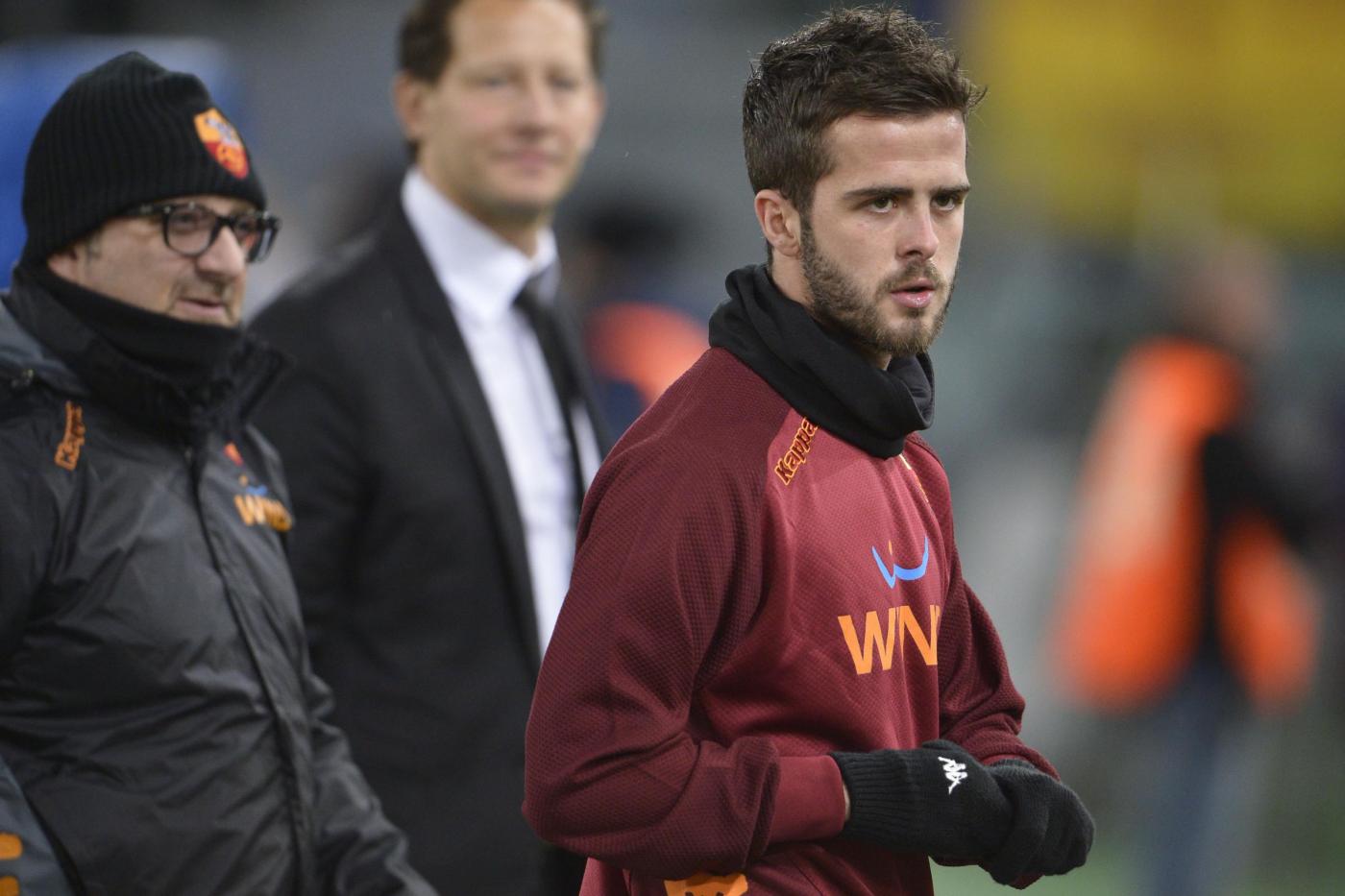 Pjanic Roma
