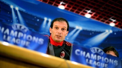 allegri in conferenza stampa