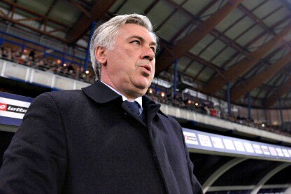carlo ancelotti psg