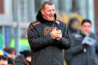 aurelio andreazzoli della roma