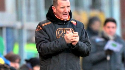 aurelio andreazzoli della roma