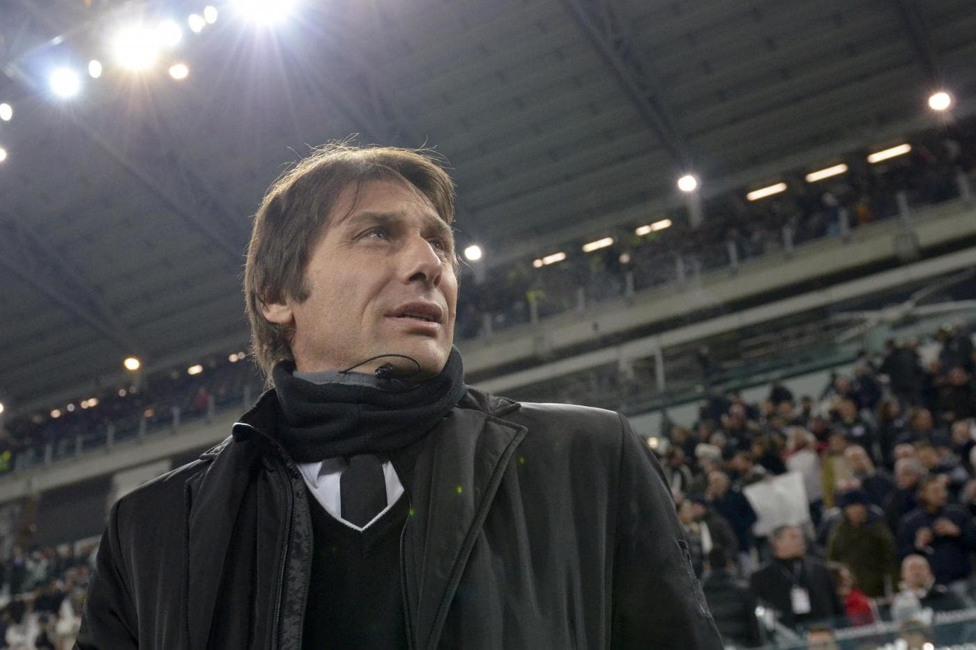 l'allenatore bianconero ha convocato i suoi giocatori alle 8 per l'allenamento del martedì