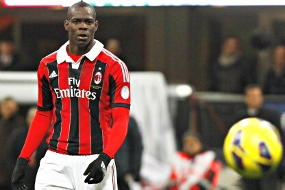 super mario decisivo contro l'udinese