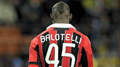 mario balotelli in olanda