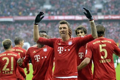 Champions League 2013, Arsenal-Bayern Monaco è la super sfida (VIDEO)