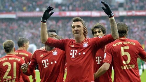 bayern gol