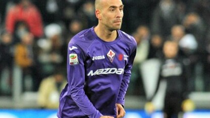 il centrocampista della fiorentina