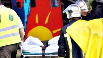 incidente stradale