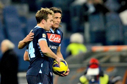 hugo campagnaro del napoli