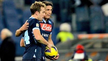 hugo campagnaro del napoli