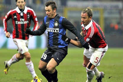 il barese in azione