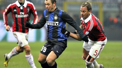 il barese in azione