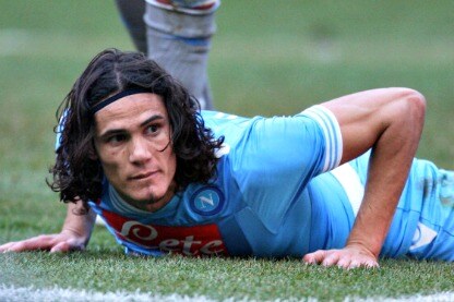 edinson cavani