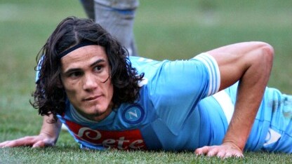 edinson cavani