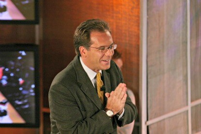 il giornalista cecchi paone