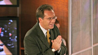 il giornalista cecchi paone