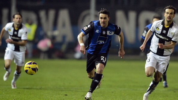 il centrocampista dell'atalanta starà fuori un mese