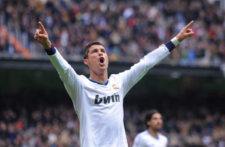 28 anni cristiano ronaldo