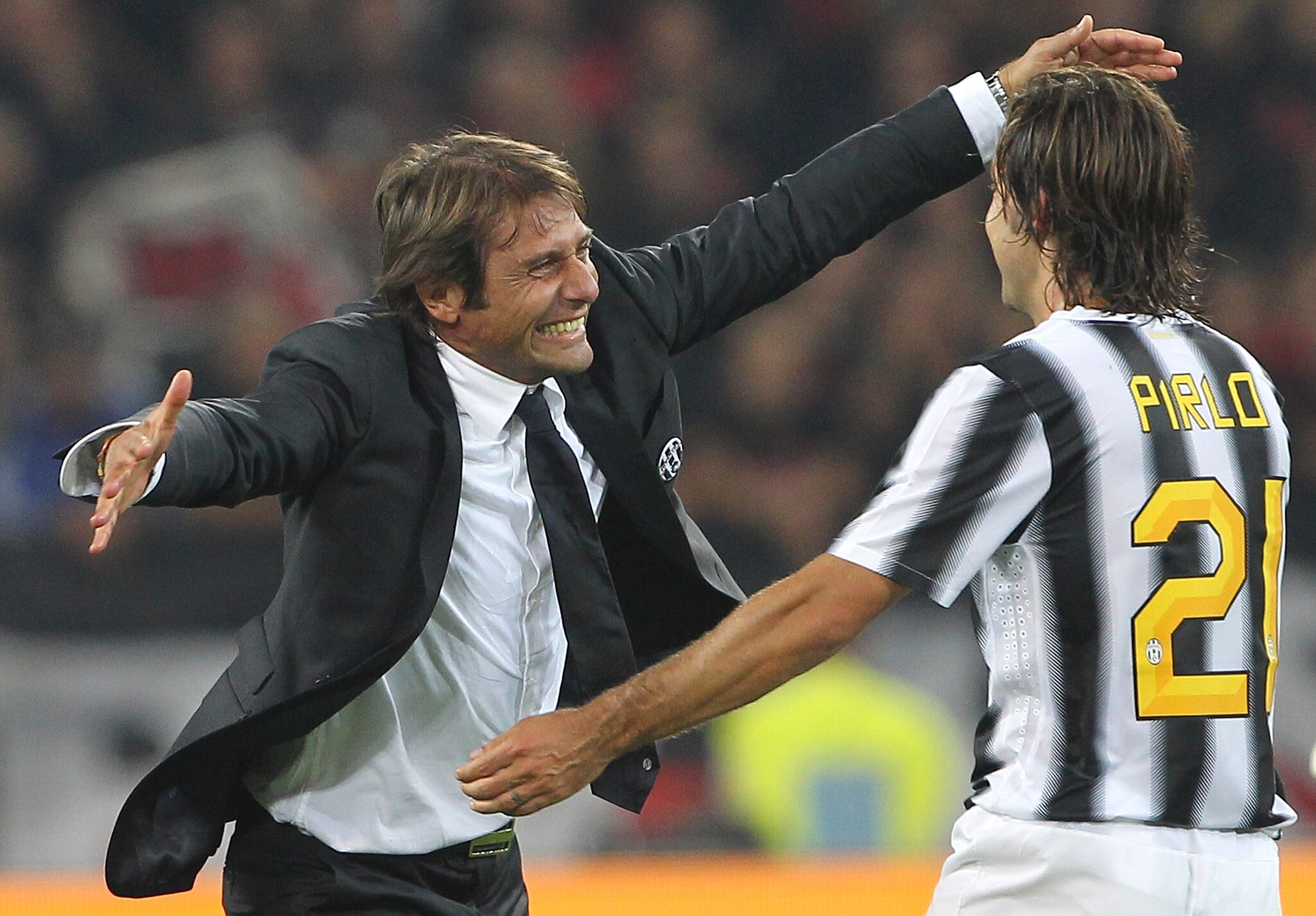 due riconoscimenti per i bianconeri