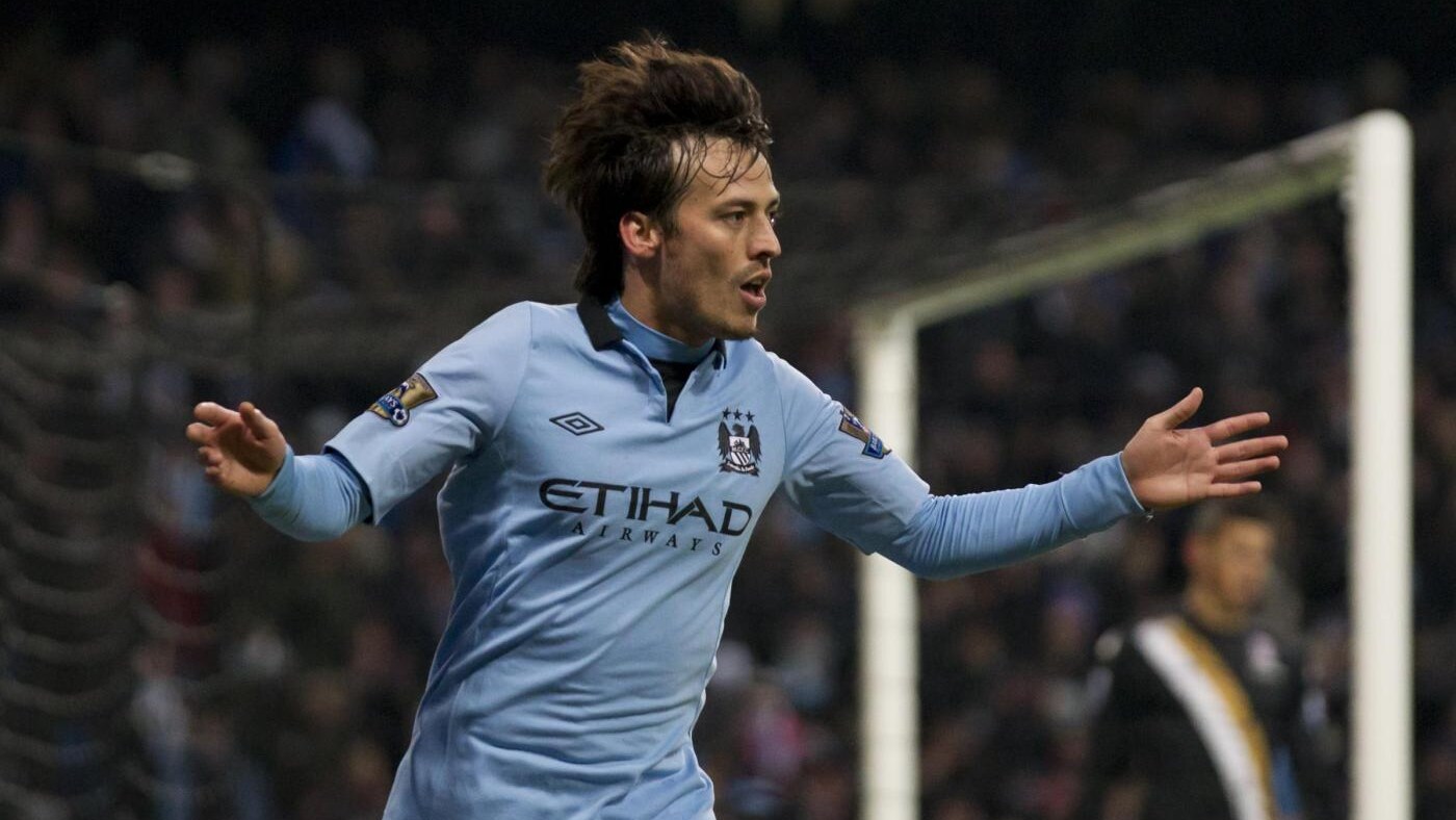 David Silva obiettivo di calciomercato del Real Madrid