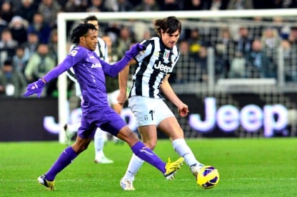 il difensore della juventus