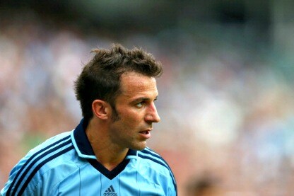 alessandro del piero