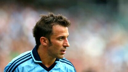 alessandro del piero