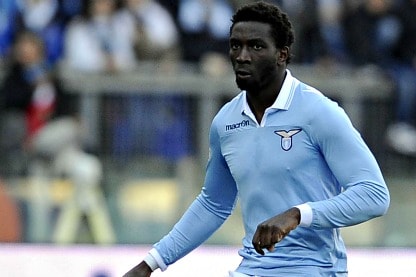il difensore della lazio