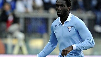 il difensore della lazio