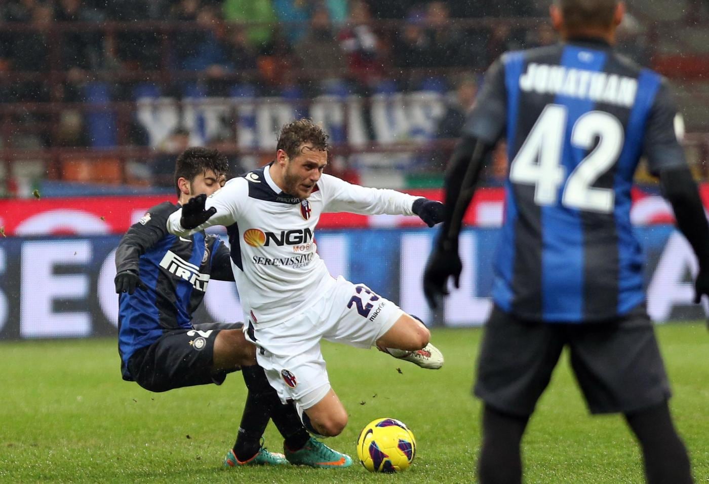 Diamanti e Pasquale obiettivi di calciomercato dell'Inter
