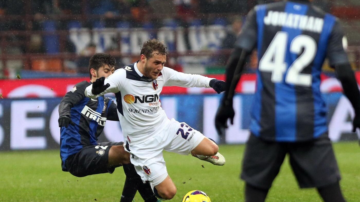 Diamanti e Pasquale obiettivi di calciomercato dell'Inter