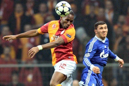 didier drogba azione