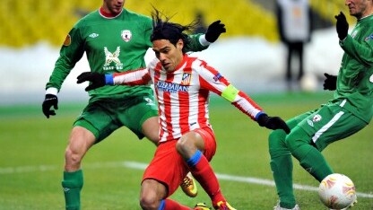 radamel falcao