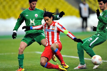 radamel falcao