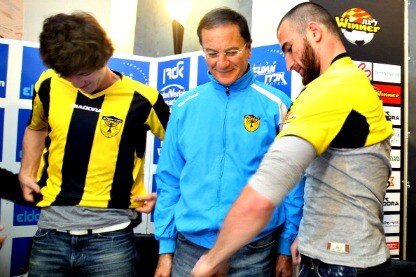 i calciatori russi al beitar