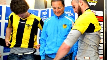 i calciatori russi al beitar