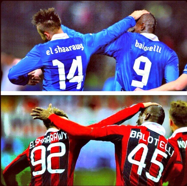 la foto nel tweet del faraone