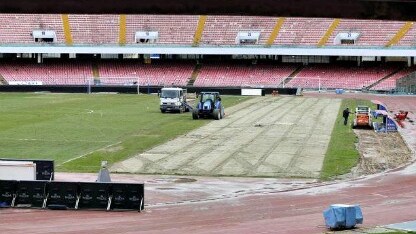 il terreno del san paolo
