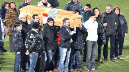 la bara di imbriani