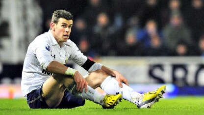il gallese del tottenham