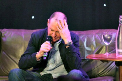 paul gascoigne disperato