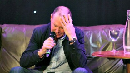 paul gascoigne disperato