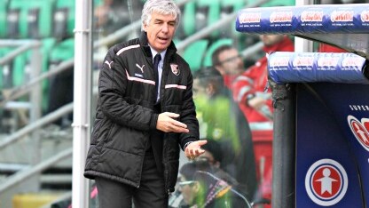 gasperini del Palermo