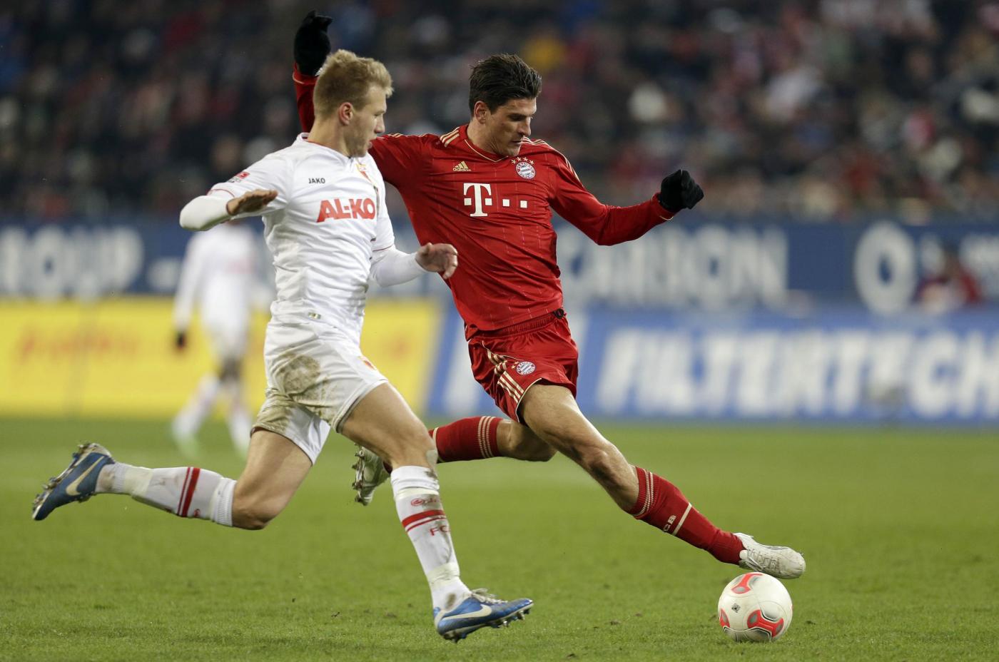 L'attaccante del Bayern Monaco potrebbe sostituire Radamel Falcao.