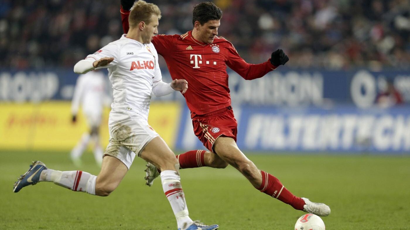 L'attaccante del Bayern Monaco potrebbe sostituire Radamel Falcao.