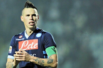 marek hamsik lo slovacco del napoli